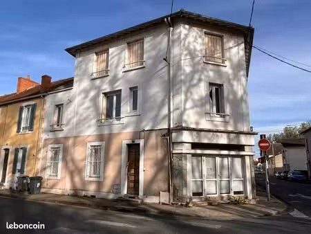 immeuble centre ville forte rentabilité