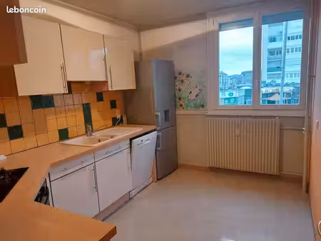 appartement 78m2 vesoul centre-ville