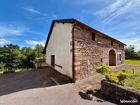 maison de village 5 pièces 124 m²