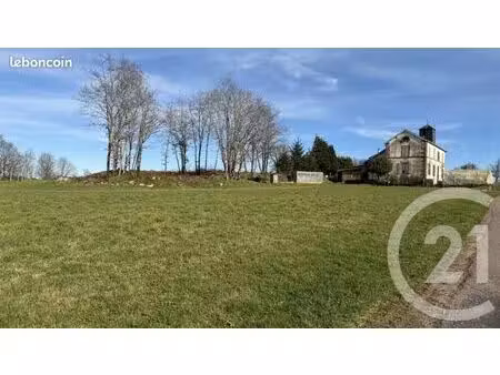 terrain 2 629 m² la lanterne et les armonts