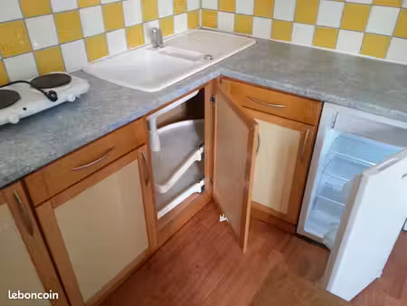 studio f1 32 m² avec balcon  idéal investisseur