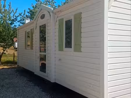 mobile-home irm 7 5x4m