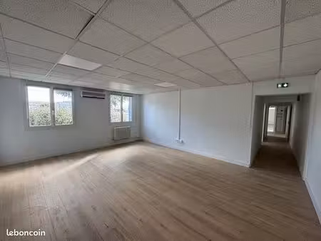 bureaux 75 m² auxerre