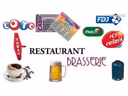 hôtel - bar - brasserie - tabac - pmu - fdj