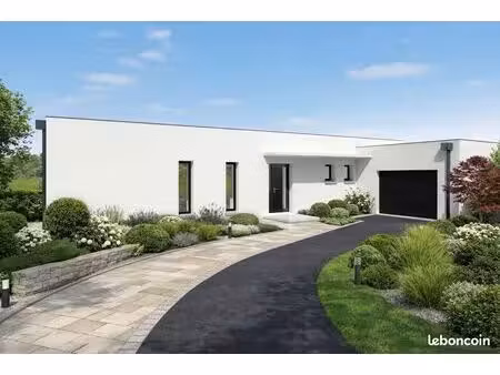 maison 132 m² avec terrain à espinasse-vozelle (03)