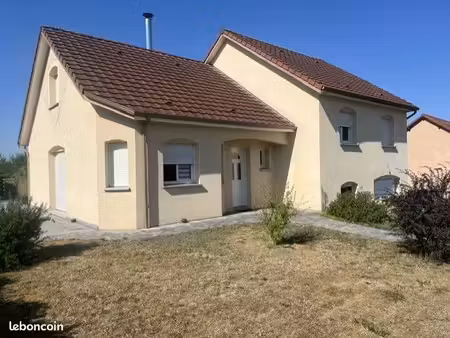 maison - 6 pièces - 135 m²