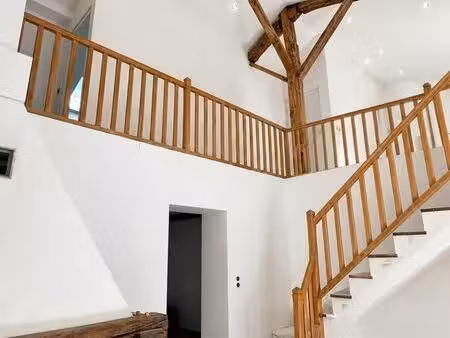 maison de village 6 pièces 110 m²