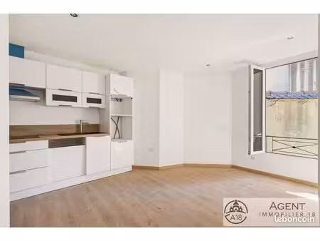 appartement 2 pièces 49 m²