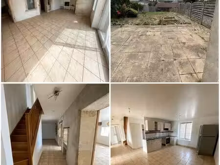 f5 duplex avec garage et terrasse