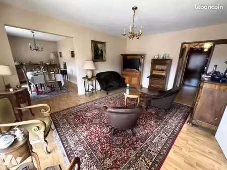 appartement 4 pièces 88 m²