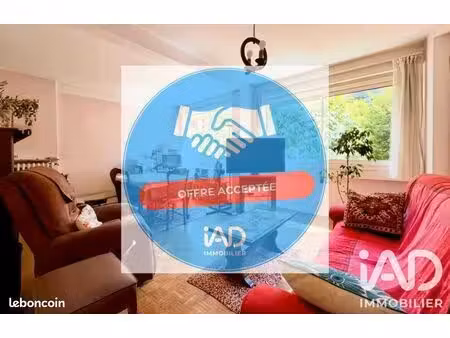 appartement 2 pièces 48 m²
