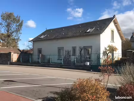 bureaux 134 m²