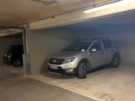 vente place parking