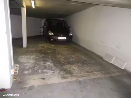 parking double parking boulogne nord