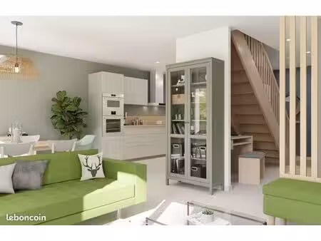 maison 4 pièces 96 m²