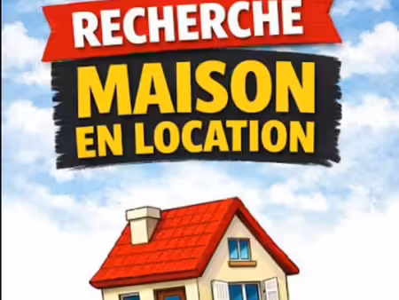 recherche location maison