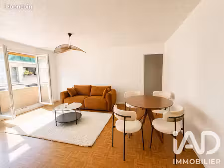 appartement 2 pièces 44 m²