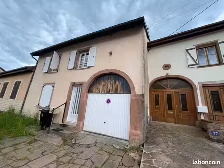appartement 7 pièces 134 m²