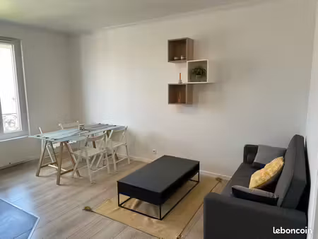 appartement 48m2 châtillon