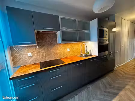 t2 33m2 meublé