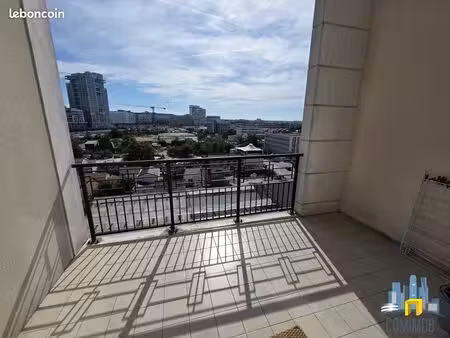 appartement 2 pièces 42 m²
