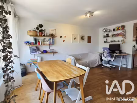 appartement 4 pièces 85 m²