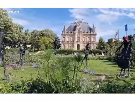vente de deux appartements loués à rueil m centre ville