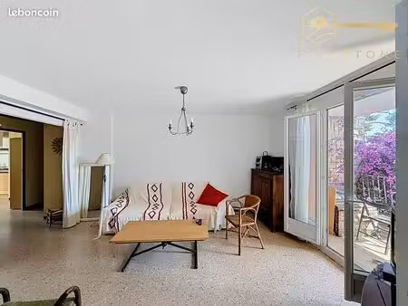 appartement 3 pièces 76 m²