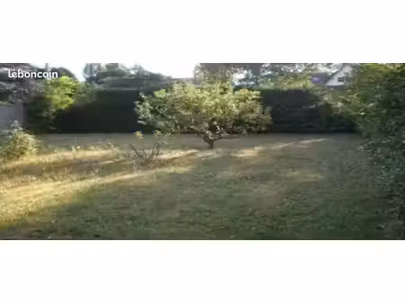 terrain 370 m² fontenay aux roses