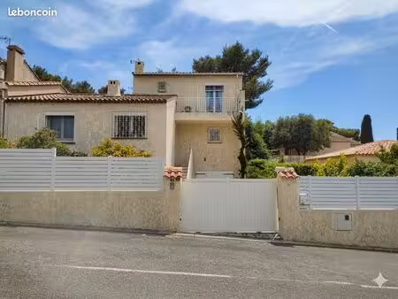 maison 115m2 avec terrain 350m2
