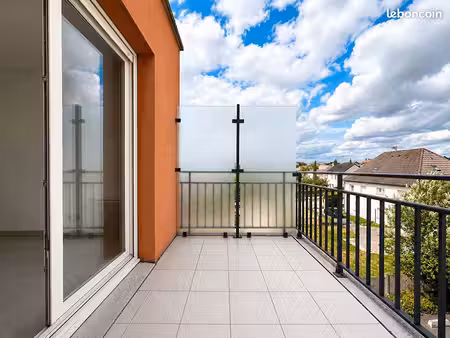 appartement 2 pièces 43 m²
