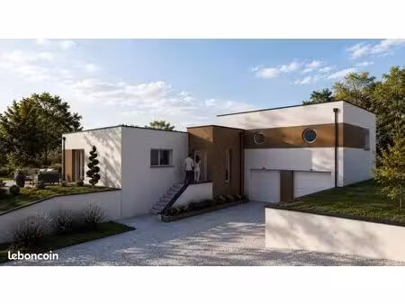 maison 5 pièces 135 m²