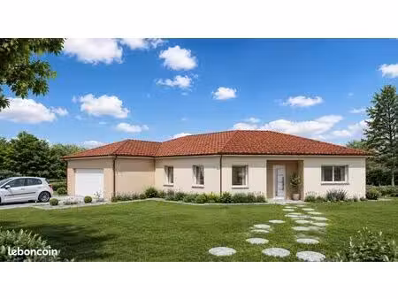 maison 5 pièces 126 m²