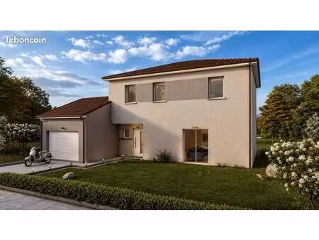 maison 5 pièces 115 m²