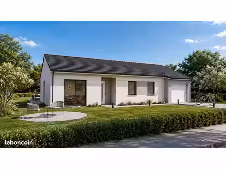 maison 5 pièces 92 m²