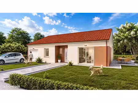 maison 5 pièces 100 m²