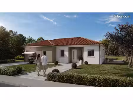 maison 6 pièces 105 m²