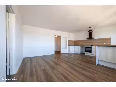 appartement 2 pièces 51 m²