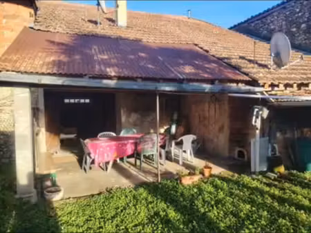 vente maison à rénover