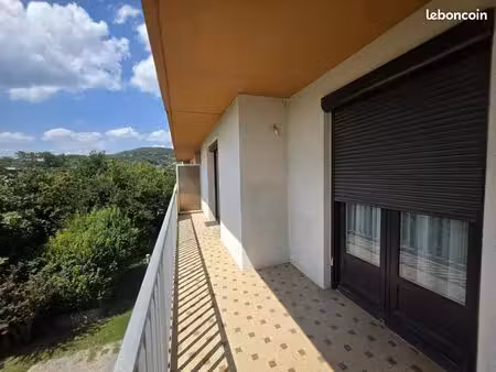 appartement 3 pièces 64 m²