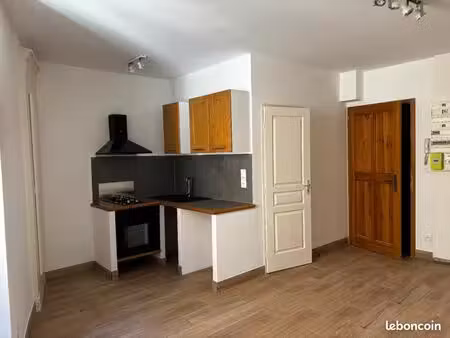 appartement 1 pièce 24 m²