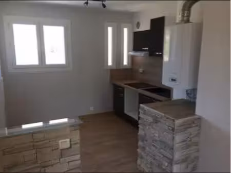 appartement 3 chambres co propriété