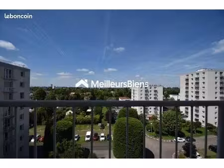 appartement 2 pièces 48 m²