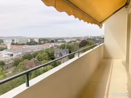 appartement 4 pièces 92 m² troyes centre ville