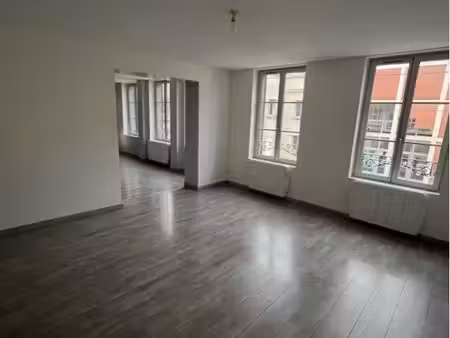 appartement t4 92 m2