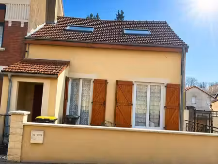 vente maison de ville