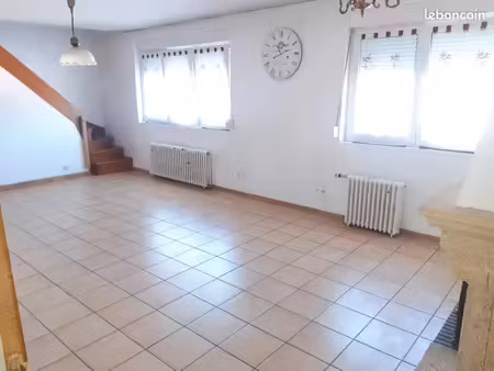 ? pavillon 6 pieces 4 chambres