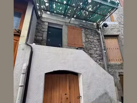 maison de village 3 pièces 72 m²