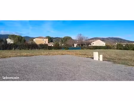 terrain 487 m² lagorce