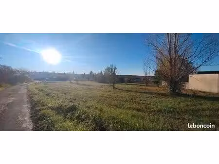 terrain 1 164 m² vagnas